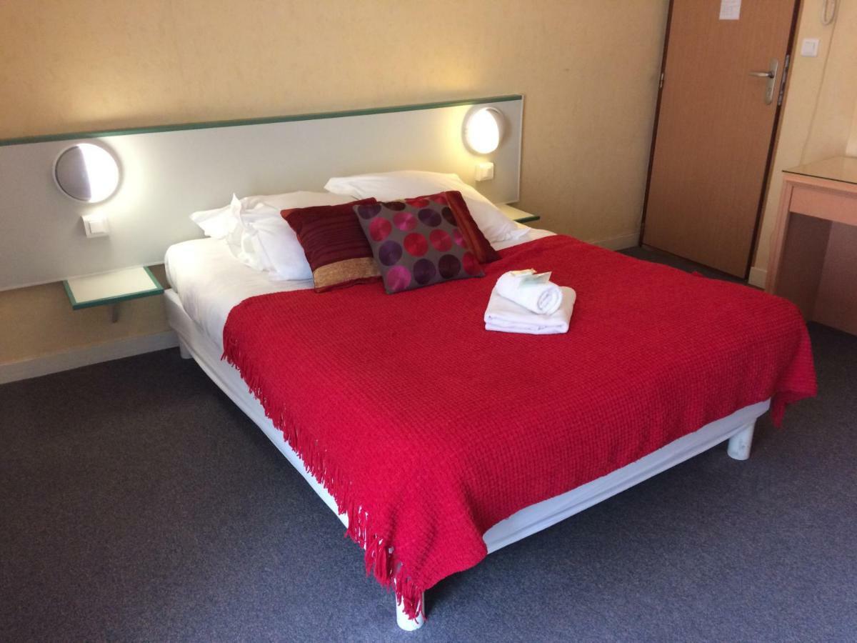 Le Danicheff Hotell Pornichet Exteriör bild