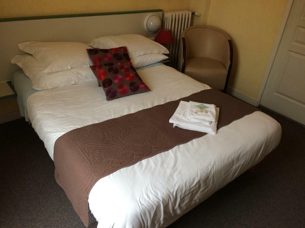 Le Danicheff Hotell Pornichet Exteriör bild