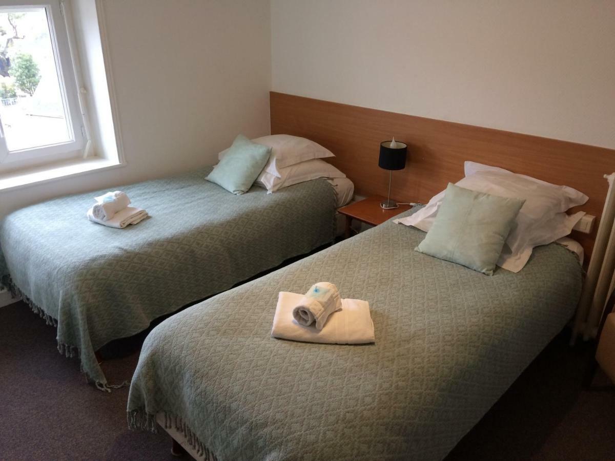 Le Danicheff Hotell Pornichet Exteriör bild