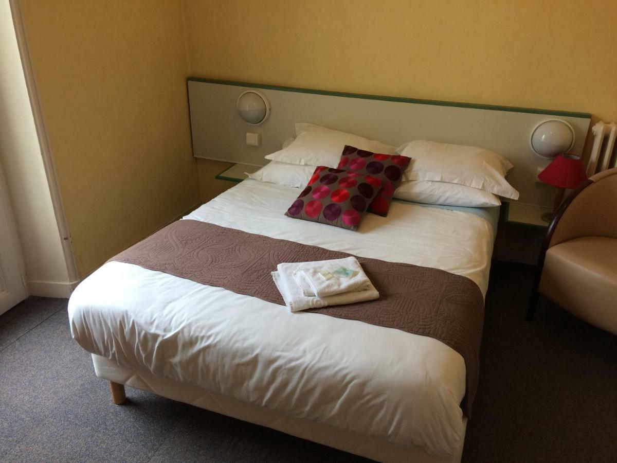Le Danicheff Hotell Pornichet Exteriör bild