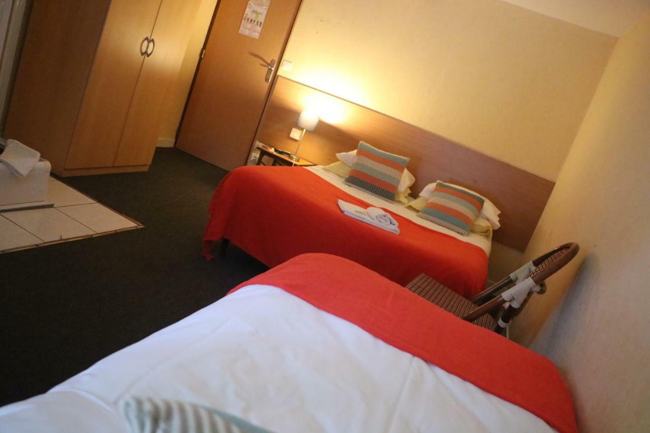 Le Danicheff Hotell Pornichet Exteriör bild
