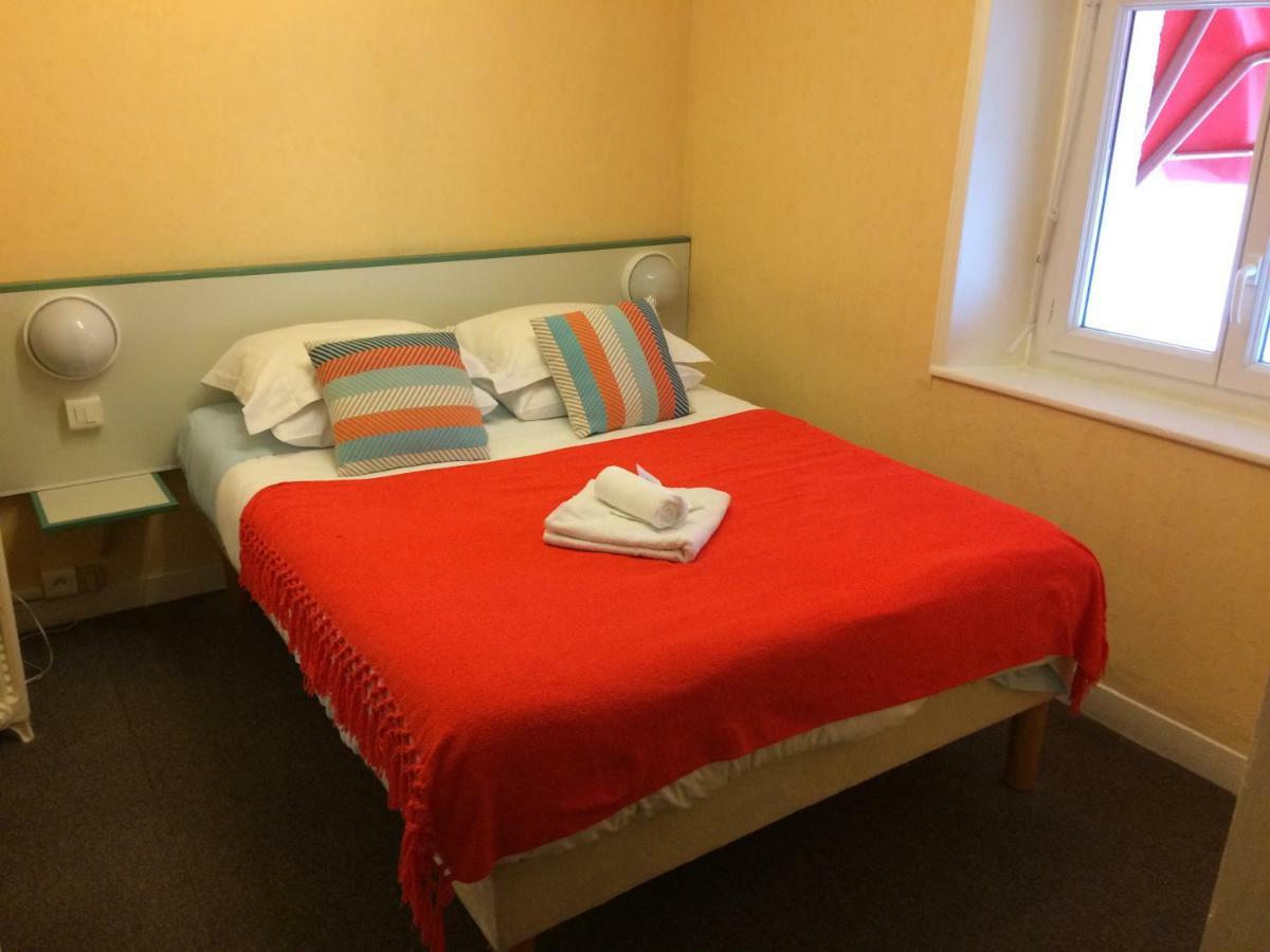 Le Danicheff Hotell Pornichet Exteriör bild