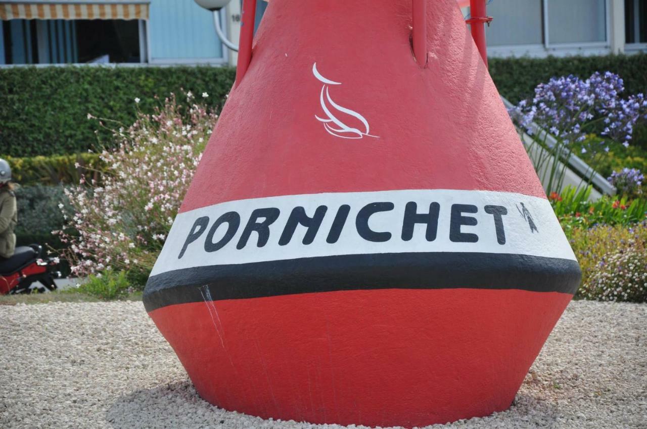 Le Danicheff Hotell Pornichet Exteriör bild