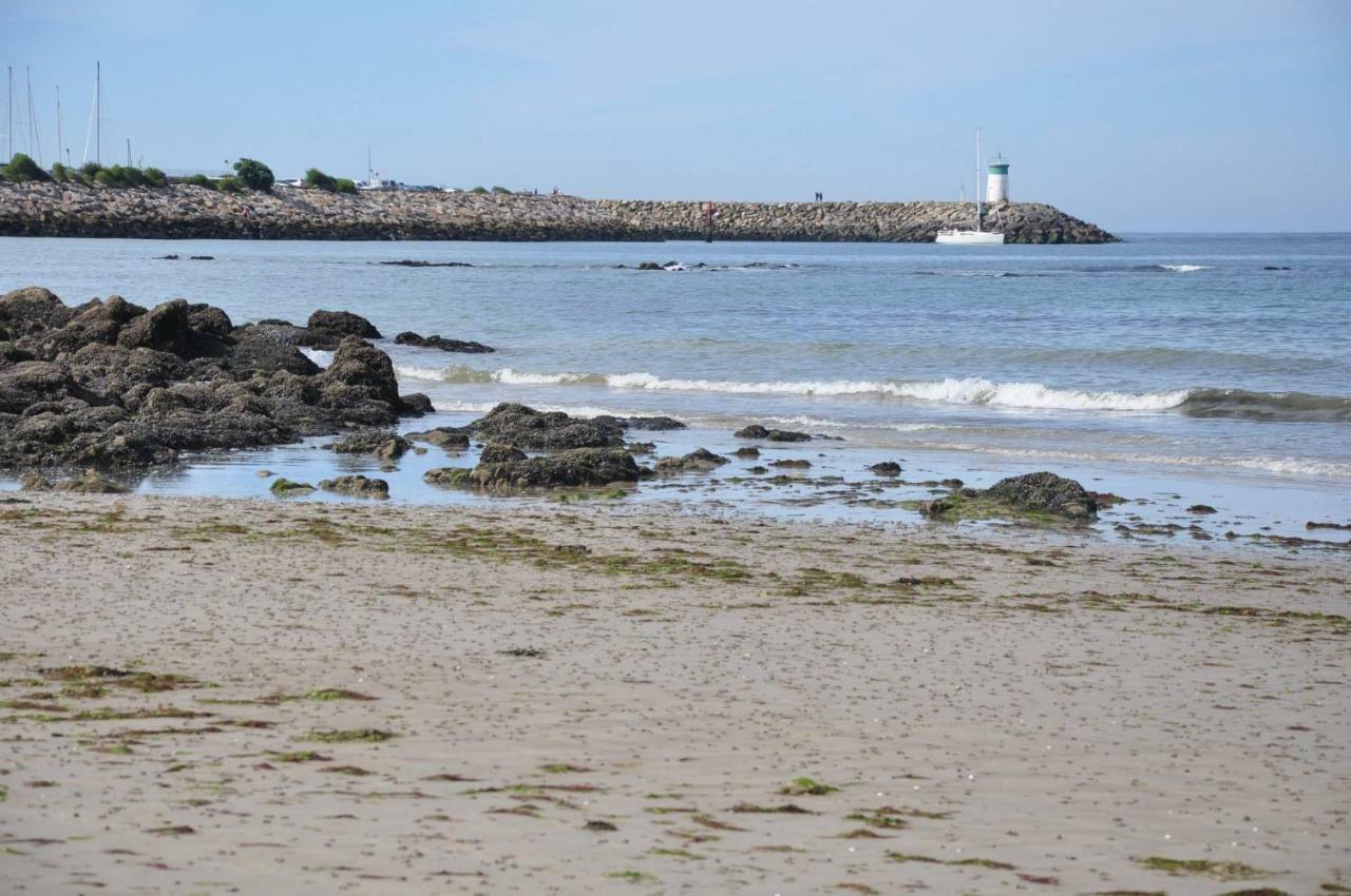 Le Danicheff Hotell Pornichet Exteriör bild