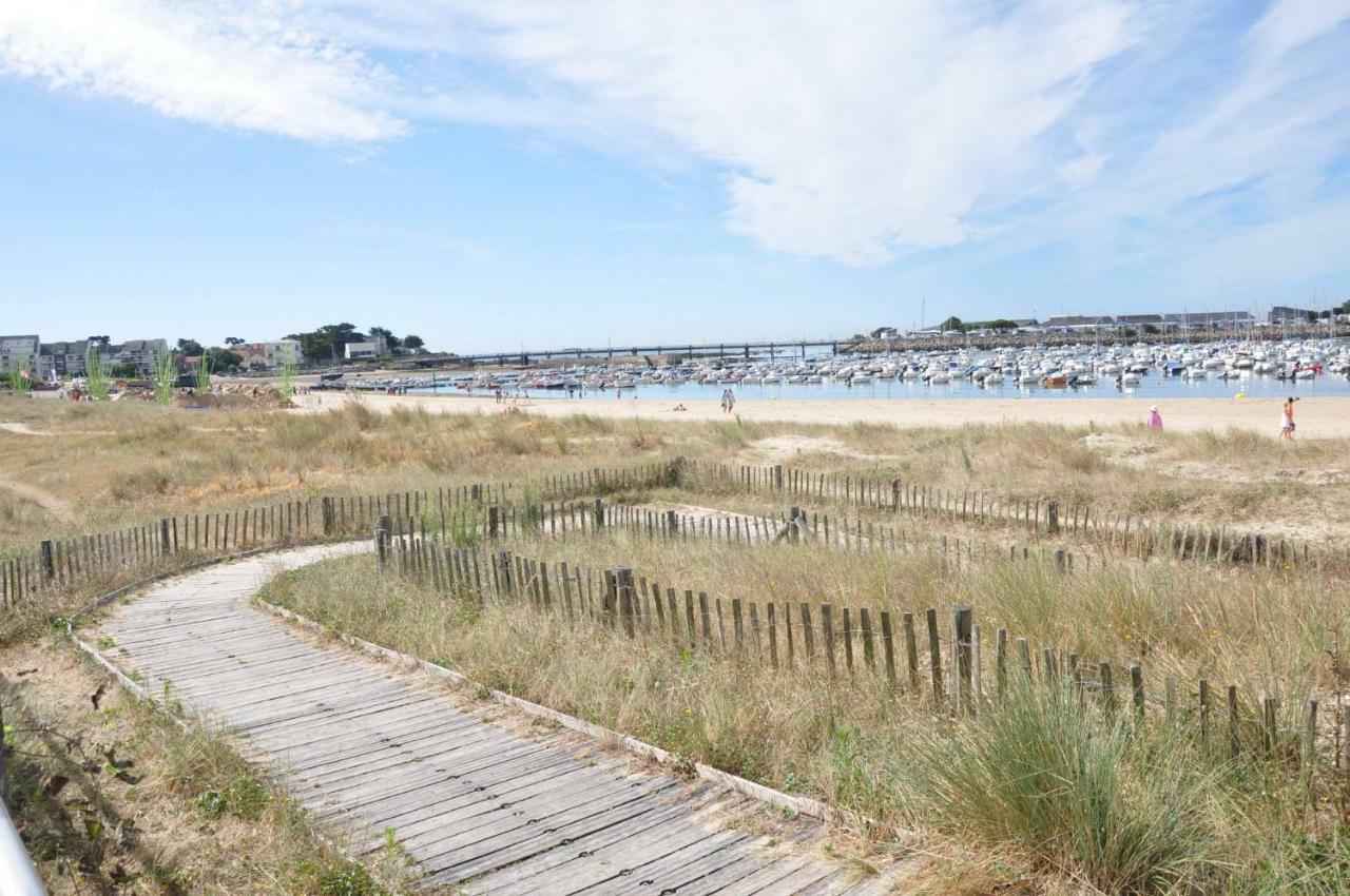 Le Danicheff Hotell Pornichet Exteriör bild