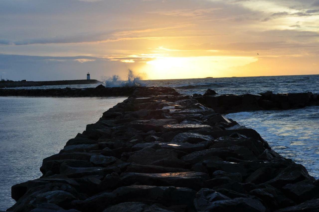 Le Danicheff Hotell Pornichet Exteriör bild